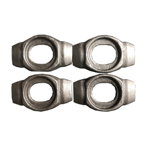 Kết thúc sổ cái giàn giáo Cupplock mạ kẽm 