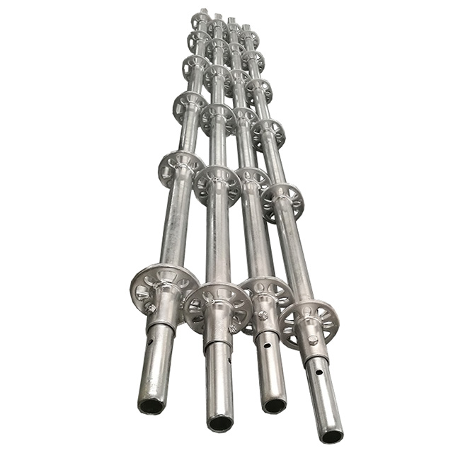 Hệ thống giàn giáo Ringlock 