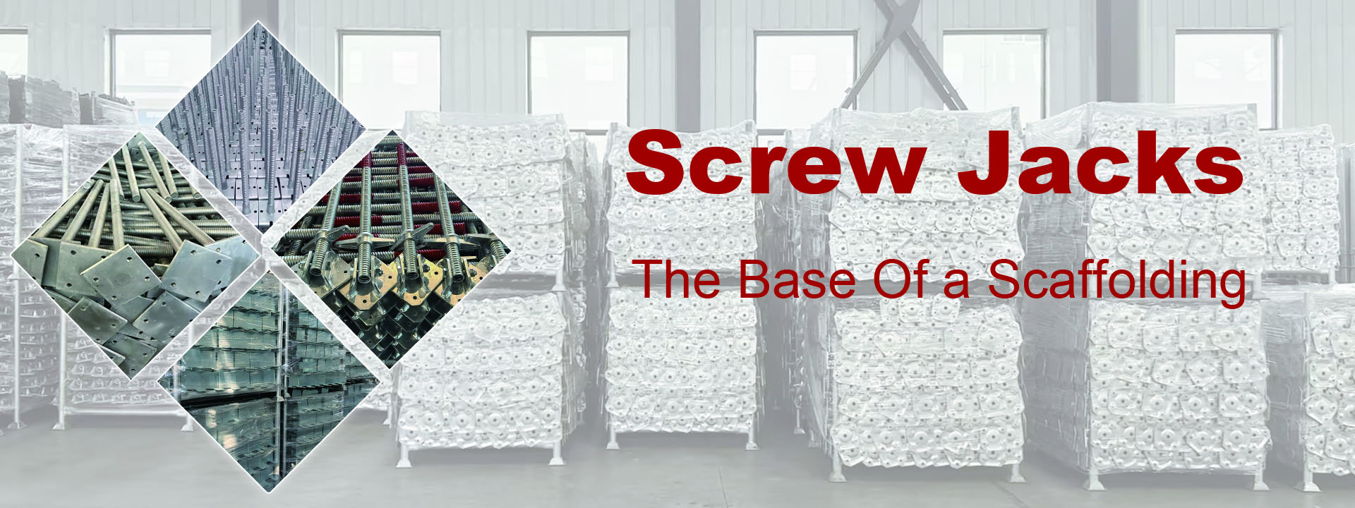 Base Jack / Screw Jack