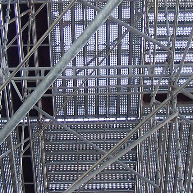 Bảng đi bộ giàn giáo