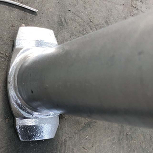 Sổ lác giàn giáo được mạ kẽm