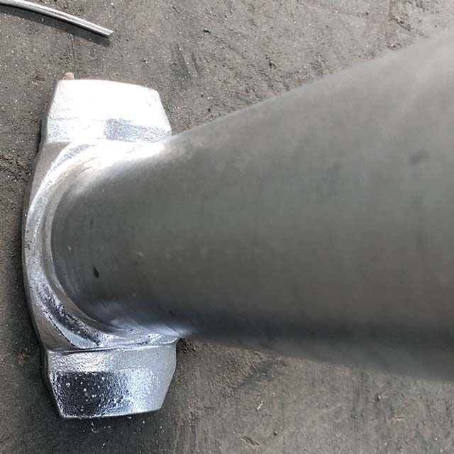 Sổ lán giàn giáo mạ kẽm